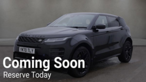 2021 Land Rover Range Rover Evoque 2.0 D200 Mhev R-Dynamic Se SUV 5dr Diesel Auto 4WD Euro 6 (s/s) (204 Ps) in Black — image 2