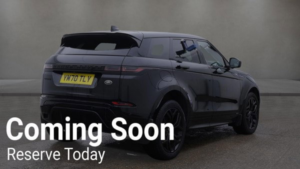 2021 Land Rover Range Rover Evoque 2.0 D200 Mhev R-Dynamic Se SUV 5dr Diesel Auto 4WD Euro 6 (s/s) (204 Ps) in Black — image 4