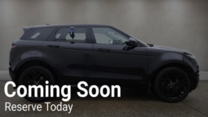2021 Land Rover Range Rover Evoque 2.0 D200 Mhev R-Dynamic Se SUV 5dr Diesel Auto 4WD Euro 6 (s/s) (204 Ps) in Black — image 5