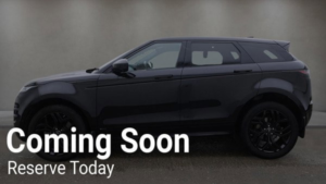 2021 Land Rover Range Rover Evoque 2.0 D200 Mhev R-Dynamic Se SUV 5dr Diesel Auto 4WD Euro 6 (s/s) (204 Ps) in Black — image 6