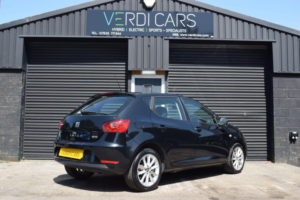 2014 SEAT Ibiza 1.4 Toca Euro 5 5dr in Black — image 6