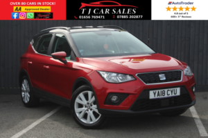2018 SEAT Arona