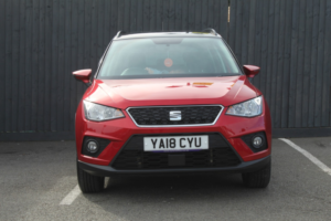 2018 SEAT Arona 1.0 Tsi Se Technology in Red — image 2