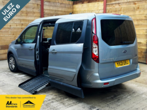2021 Ford Grand Tourneo Connect