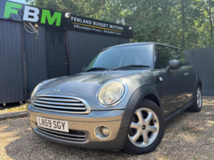 2009 MINI Hatch