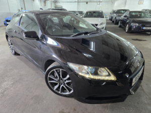 2011 Honda Cr-Z
