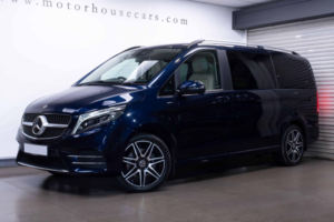 2021 Mercedes-Benz V Class