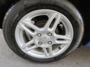 2013 Ford Fiesta 1.0 Zetec Euro 5 (s/s) 3dr in Blue — image 4