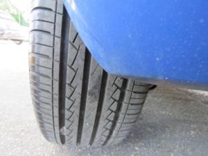 2013 Ford Fiesta 1.0 Zetec Euro 5 (s/s) 3dr in Blue — image 5