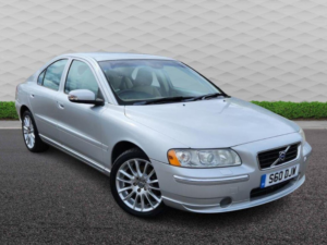 2008 Volvo S60
