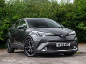 2019 Toyota C-Hr