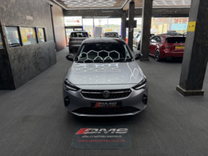 2022 Vauxhall Corsa 1.2 Elite Edition in Grey — image 5