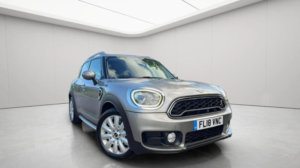 2018 MINI Countryman