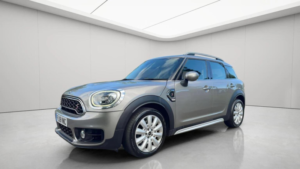 2018 MINI Countryman 2.0 Cooper S Auto Euro 6 (s/s) 5dr in Silver — image 2