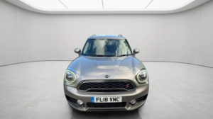 2018 MINI Countryman 2.0 Cooper S Auto Euro 6 (s/s) 5dr in Silver — image 3