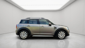 2018 MINI Countryman 2.0 Cooper S Auto Euro 6 (s/s) 5dr in Silver — image 4