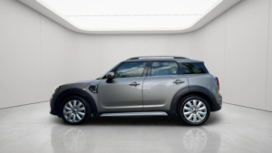 2018 MINI Countryman 2.0 Cooper S Auto Euro 6 (s/s) 5dr in Silver — image 5