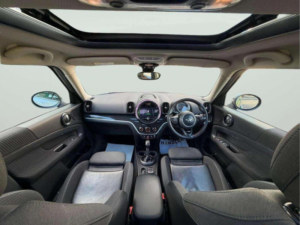 2018 MINI Countryman 2.0 Cooper S Auto Euro 6 (s/s) 5dr in Silver — image 6