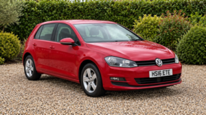 2016 Volkswagen Golf