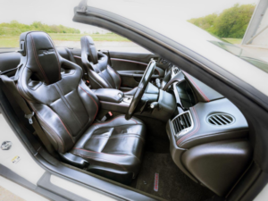2012 Jaguar Xkr-S 5.0 V8 Auto Euro 5 2dr in White — image 3