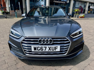 2018 Audi A5 2.0 Tfsi S Line S Tronic Euro 6 (s/s) 2dr in Other — image 2