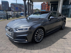2018 Audi A5 2.0 Tfsi S Line S Tronic Euro 6 (s/s) 2dr in Other — image 3