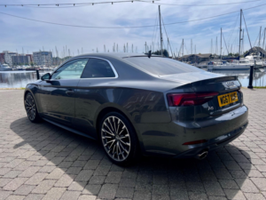 2018 Audi A5 2.0 Tfsi S Line S Tronic Euro 6 (s/s) 2dr in Other — image 4