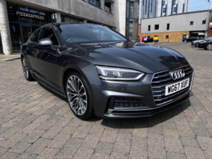 2018 Audi A5 2.0 Tfsi S Line S Tronic Euro 6 (s/s) 2dr in Other — image 5