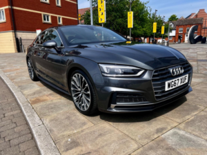2018 Audi A5 2.0 Tfsi S Line S Tronic Euro 6 (s/s) 2dr in Other — image 6