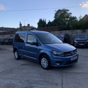 2019 Volkswagen Caddy Life