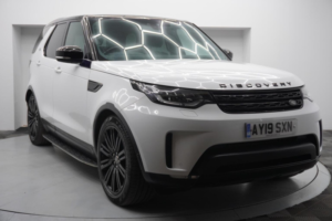 2019 Land Rover Discovery