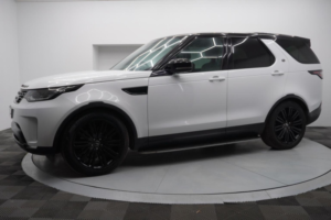 2019 Land Rover Discovery 3.0 Sd V6 Hse Auto 4WD Euro 6 (s/s) 5dr in White — image 5