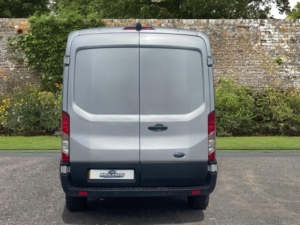 2023 Ford Transit 2.0 350 Ecoblue Trend Rwd L3 H3 Euro 6 (s/s) 5dr in Silver — image 5