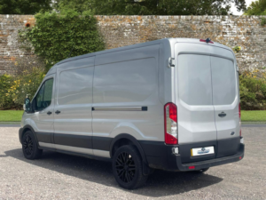 2023 Ford Transit 2.0 350 Ecoblue Trend Rwd L3 H3 Euro 6 (s/s) 5dr in Silver — image 6