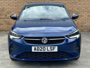 2020 Vauxhall Corsa 1.2 Se in Blue — image 2