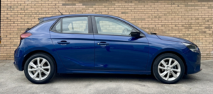 2020 Vauxhall Corsa 1.2 Se in Blue — image 4