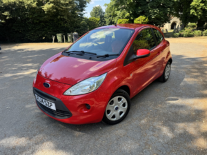 2014 Ford Ka
