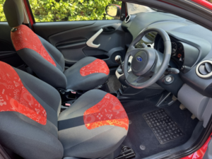 2014 Ford Ka 1.2 Edge in Red — image 5