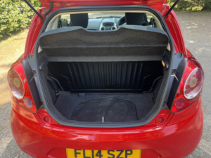 2014 Ford Ka 1.2 Edge in Red — image 6