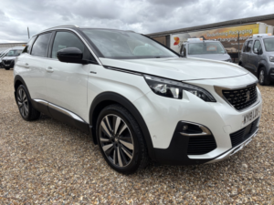 2019 Peugeot 3008