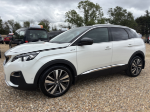 2019 Peugeot 3008 1.2 Puretech Gt Line in White — image 6