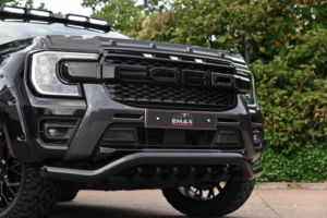 2024 Ford Ranger 2.0 Td Ecoblue Wildtrak Auto 4WD Euro 6 (s/s) 4dr in Black — image 6