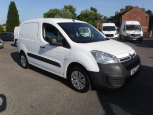 2017 Citroen Berlingo