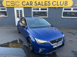 2018 SEAT Ibiza