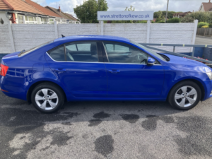 2018 Skoda Octavia