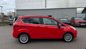 2013 Ford B-Max