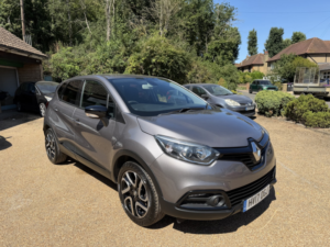 2017 Renault Captur