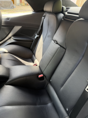 2013 BMW 6 Series 3.0 640d M Sport Convertible in Silver — image 4