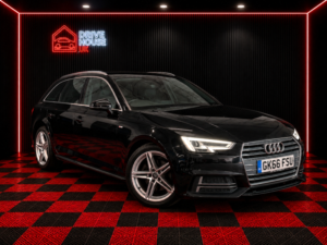 2016 Audi A4 Avant