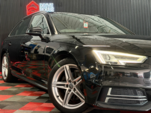 2016 Audi A4 Avant 2.0 Tdi S Line in Black — image 6